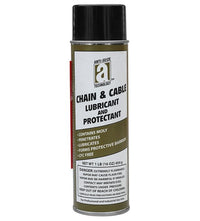 Heavy Duty Aerosol Chain and Cable Lubricant