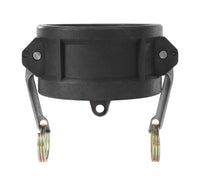 3/4 Inch Polypropylene DC Coupler Dust Cap