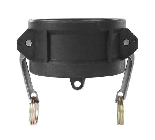 3/4 Inch Polypropylene DC Coupler Dust Cap - Image 1