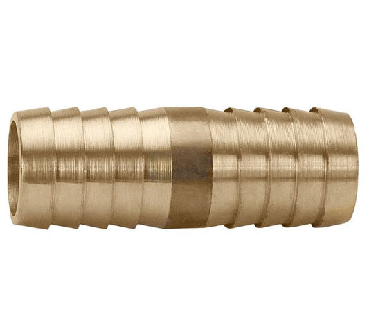 Seal Fast 5/8 Inch Brass Hose Mender - Image 1