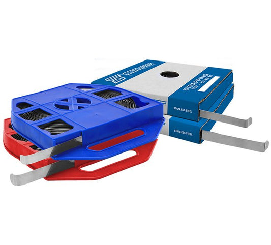 Seal Fast 3/4 Inch 201SS Strapping - Image 1