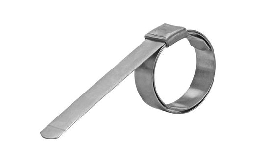 2-Inch Stainless Steel 'J' Series Preformed Hose Clamp - Image 1