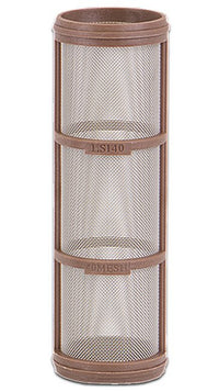 Banjo LS 304 Stainless Steel Mesh, 1-1/4" Size