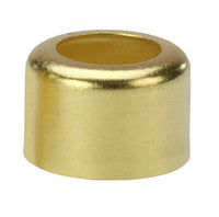 Seal Fast 0.500 in Brass Air Hose Coupling