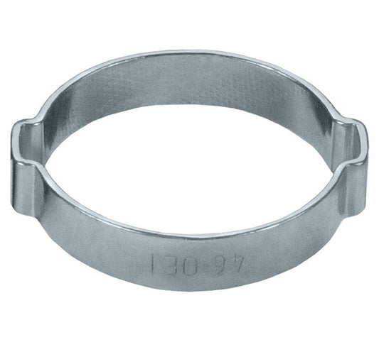 Oetiker Zinc Plated Steel Clamps - Pack of 100 - Image 1