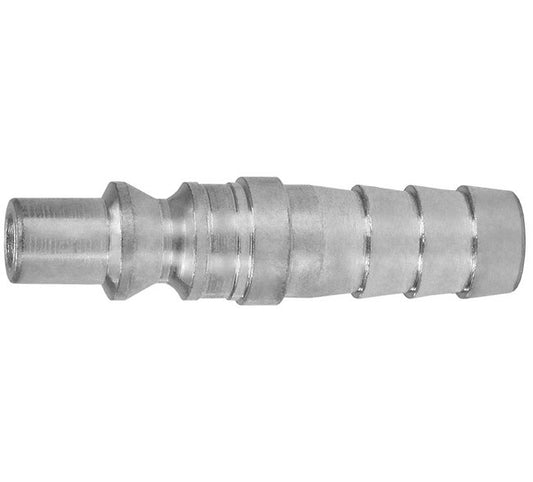 Seal Fast Zinc Plated Steel 1/4 in Quick Connect Automotive Plug - Image 1