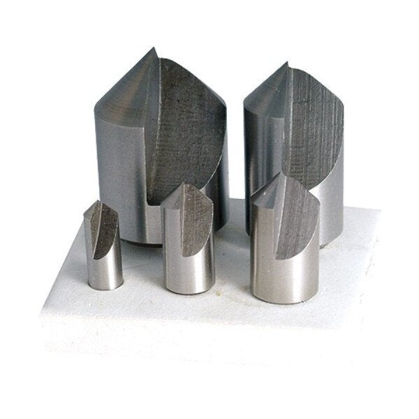 Precision 5-Piece Countersinks Set - High Speed Steel - Image 1