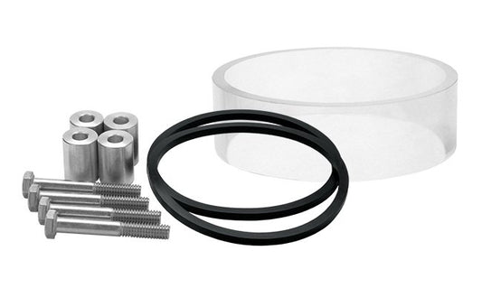 High-Visibility Sight Glass Kit for API/Fuel Tanker Liquid Components - Image 1