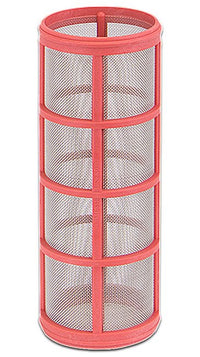 Banjo LS 304 Stainless Steel Mesh, 1.5-2 in