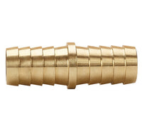 Brass 3/8 Inch Hose Mender, Seal Fast Brand