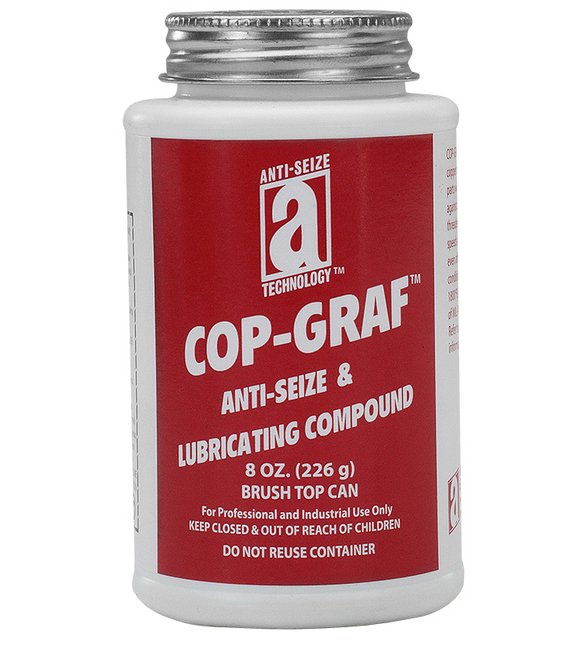 1 lb Cop-Graf™ Copper and Graphite Anti-Seize Compound - Image 1