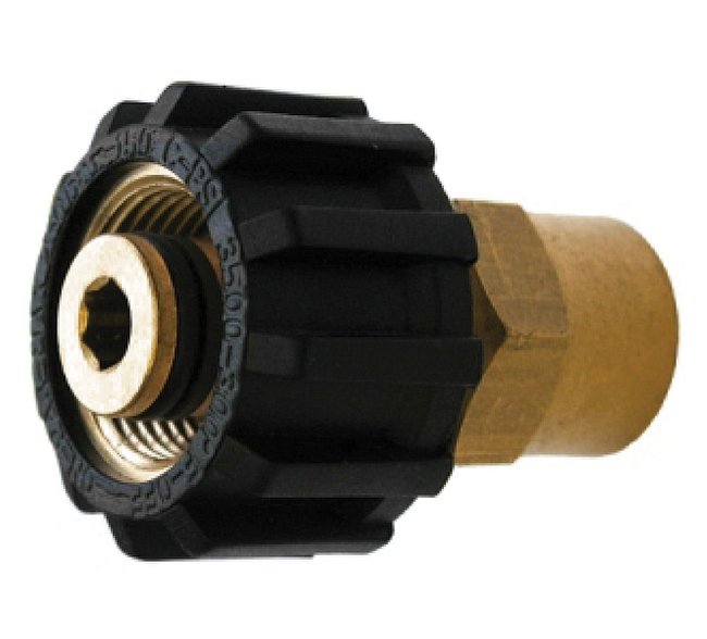 Seal Fast Power Wash Quick Connect Couplings - Image 1