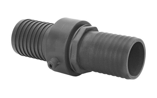 Seal Fast 1 Inch Polypropylene Shank Coupling Set - Image 1