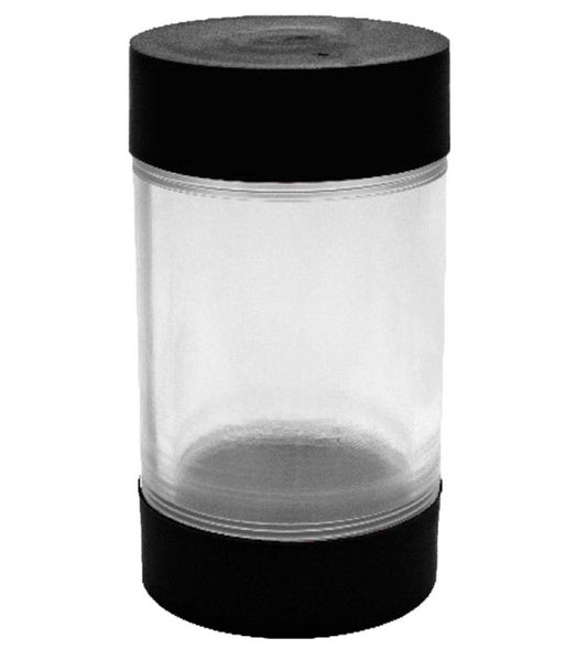 2" Polycarbonate Threaded Sight Glass - Image 1