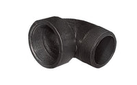 Banjo 3/8 in Polypropylene 90º Street Elbow Fitting