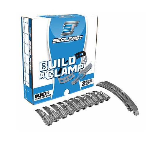 Professional Grade Industrial Clamp Kit - Image 1