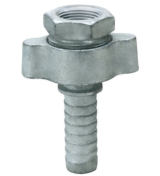 Seal Fast 3/4 Inch Plated Iron Ground Joint Set - Image 1