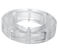 4-Inch Acrylic TTMA Flange Sight Glasses - Seal Fast