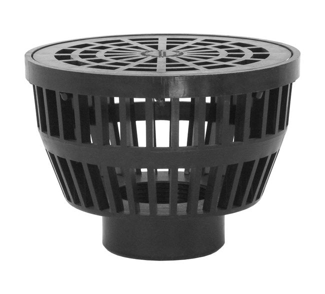 Seal Fast 3 Inch Polypropylene Strainer - Image 1