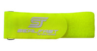 36-Inch Green Nylon Safety Velcro Strapping