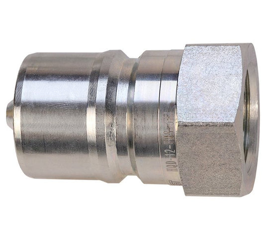 Carbon Steel Type B Hydraulic Plug 1.37in Length - Image 1