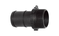 Banjo 3/8 Inch Polypropylene Hose Barbs Fitting