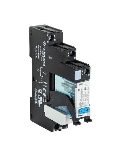 Wieland 24VDC 1W 16A Solid State Relay Module - Image 1