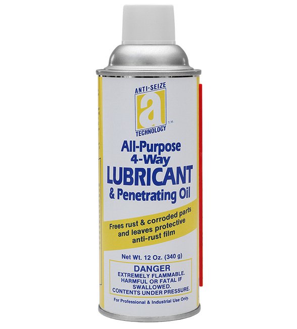 4-Way™ Aerosol Lubricant & Penetrating Oil - Image 1