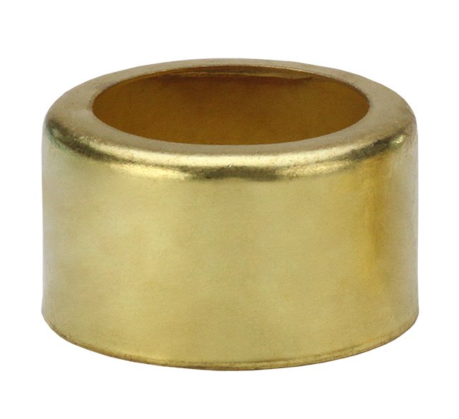 Seal Fast Brass Water Hose Coupling, 1.025" ID Long Shank - Image 1