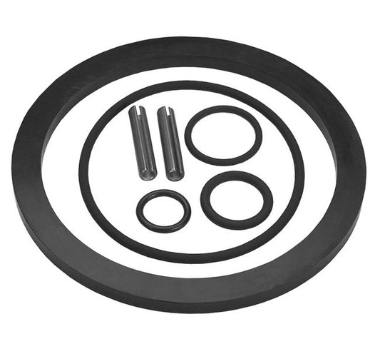 2 Inch Viton Dry Disconnect Coupler Repair Kit - FKM Couplings - Image 1