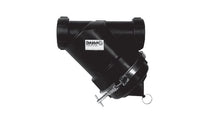 Banjo Polypropylene Y Strainer 3x3 - 4 Mesh Screen