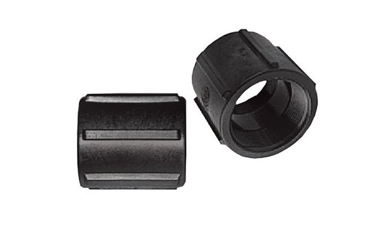 Banjo 3/8 Inch Polypropylene Pipe Coupling - Image 1