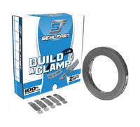 Seal Fast General Purpose Industrial Clamp Kit