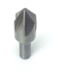 Precise 1/2in 82 Degree 6 Flute High Speed Steel Countersink