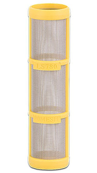 Banjo LS 304 Stainless Steel Mesh, 1/2-3/4 Inches