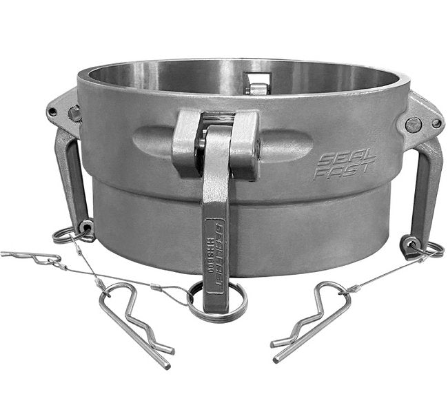 Heavy-Duty Stainless Steel Cam and Groove Coupling Kit - Image 1