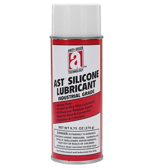 Industrial Grade Silicone Lubricants Aerosol Spray 10 oz - Image 1