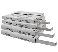 301 Stainless Steel Clamp-It Strapping, 5/8in Band Width