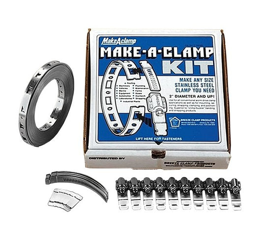 Norma Group Make-A-Clamp Kit - Image 1