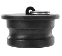 Banjo Polypropylene Adapter Dust Plug - 4 in
