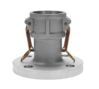 6' Aluminum Type FC ANSI 150 Flanged Coupler Cam and Groove Coupling