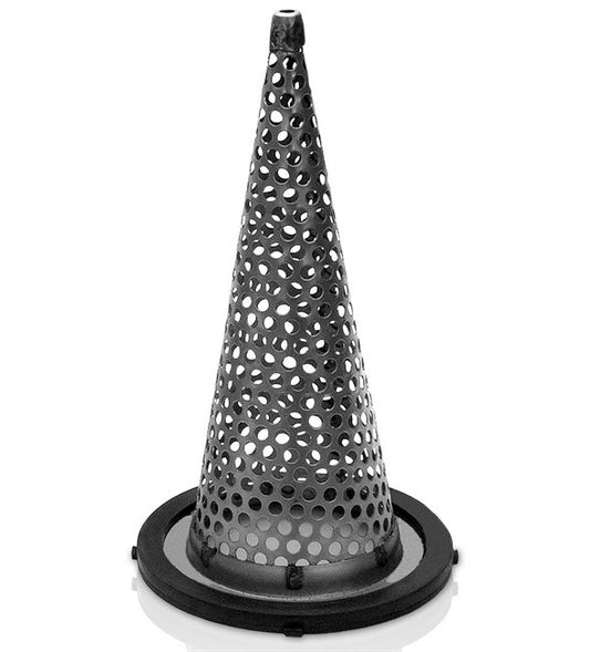 Seal Fast 3 Inch 304 Stainless Steel Funnel Strainer - Image 1