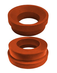 Red EPDM Crowfoot Coupling Gasket
