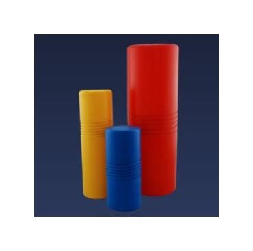 CPK Series Cylinder Paks - 4.134 Inch Inside Diameter Packaging Material - Image 1