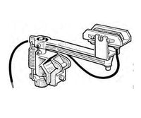 30A Sliding Contact Collector Assembly with Replaceable Shoes