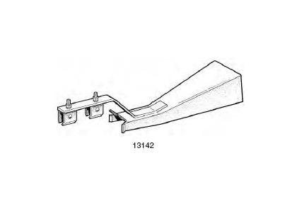 8-Bar Conductor Bar Pick-Up Guides - Image 1