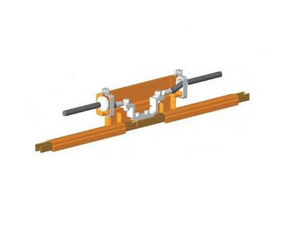 SAFELEC 2 Conductor Bar Joint Power Feed - Image 1