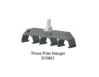 Safelec 2 Conductor Bar Hanger Clamps