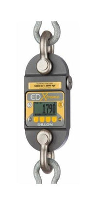 EDXtreme Crane Scale with Enhanced Features