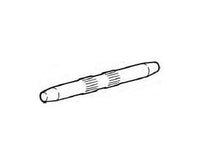 Heavy-Duty Connector Pins for Crane Control Systems